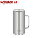 サーモス 真空断熱ジョッキ 1L JDK-1000 S1 ステンレス1(1個)【サーモス(THERMOS)】