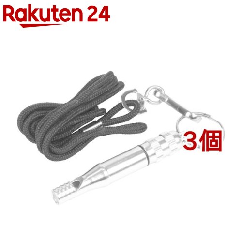 セフティー3 熊よけホイッスル SKY-9(1コ入*3コセット)【セフティー3】