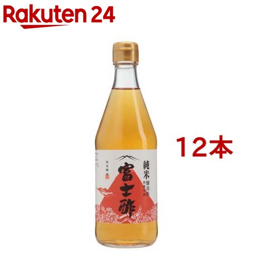 千鳥酢 360ml 24本セット 送料無料 村山造酢 1ケース 酢 千鳥 ギフト 無添加 業務用