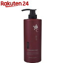 四季折々 椿油 コンディショナー(600ml)【四季折々】