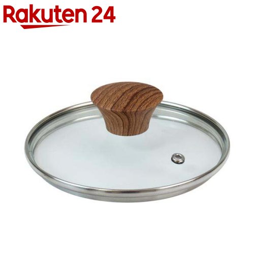 ピコットII ガラス蓋 14cm ME-7525(1個)