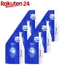 h&s モイスチャー シャンプー つめかえ 超特大セット(2200ml×6個入)【h&s(エイチアンドエス)】