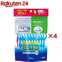 クリニカ アドバンテージ デンタルフロス Y字タイプ(30本入 4袋セット)【w6i】【クリニカ】