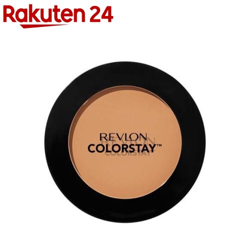 レブロン カラーステイ プレストパウダーN 840 ミディアム(1コ入)【レブロン(REVLON)】[テカり フェイスパウダー ハイライト おしろい 白粉]