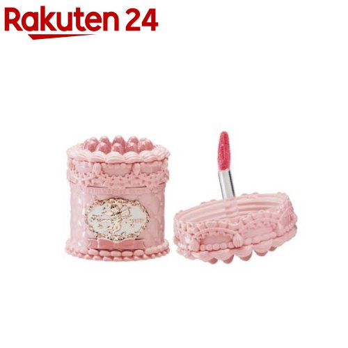 【企画品】フラワーノーズ ストロベリーキューピッド ケーキリップクリーム V06(5ml)【Flower knows(フラワーノーズ)】