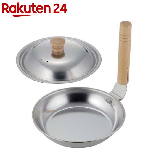 下村企販 IH対応 つゆだく親子鍋 フタ付き 43441(1個)