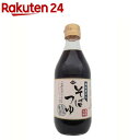 タイヘイ そばつゆ 木桶仕込み丸大豆醤油(360ml)