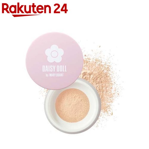デイジードール ルース パウダー02(5g)【DAISY DOLL by MARY QUANT(マリークワント)】のサムネイル