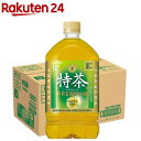 サントリー 伊右衛門 特茶 特定保健用食品(1L*12本入)【イチオシ】【特茶】