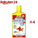 テトラ 金魚の水つくり(500ml×4セット)【Tetra(テトラ)】