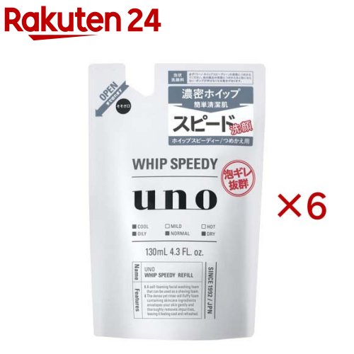 ������ �ۥ��åץ��ԡ��ǥ��� �Ĥᤫ���� f(130ml��6���å�)�ڥ�����(uno)��