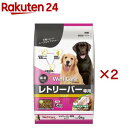 ウェルケア レトリーバー専用 シニア(6kg×2セット)【ウェルケア(WellCare)】