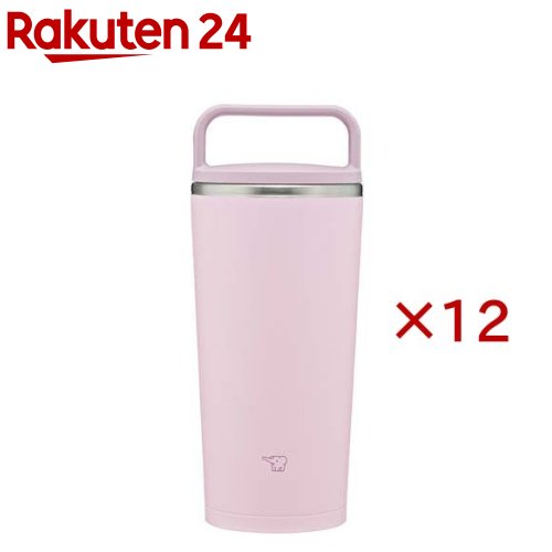 �ݰ� ���ƥ�쥹����꡼����֥顼 300ml �ѥ����꡼�ԥ� SX-JS30-PM(12���å�)�ھݰ��ޥۡ��ӥ��ZOJIRUSHI�ˡ�