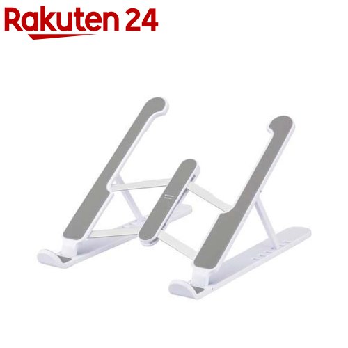 PCGEAR ノートPCスタンド(1台)【OHM】
