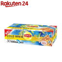 リプトン コールドブリュー スタンダードブレンド 水出し紅茶 ティーバッグ(13g×30袋入)【リプトン(Lipton)】(4)
