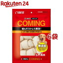 ゴン太のカミング 骨型ガム Sサイズ(4本入*6袋セット)【ゴン太】
