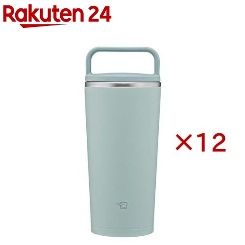 �ݰ� ���ƥ�쥹����꡼����֥顼 300ml ���å��奰�꡼�� SX-JS30-GM(12���å�)�ھݰ��ޥۡ��ӥ��ZOJIRUSHI�ˡ�