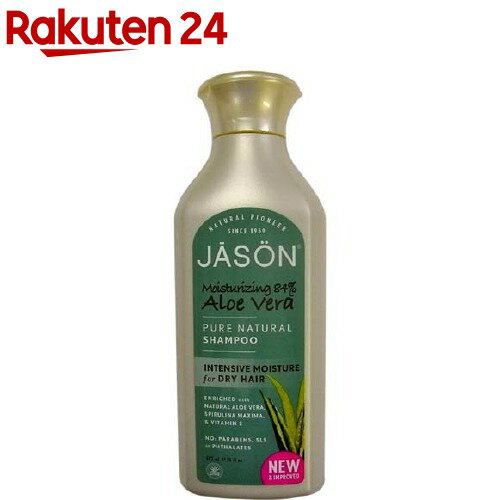 ジェイソン シャンプー アロエベラ(473ml)【ジェイソン(JASON)】のサムネイル