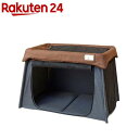 お店TOP＞ペット用品＞犬用品(グッズ)＞犬用デイリーグッズ＞ハウス・小屋(犬用)＞ボンビ ペットにやさしい ソフトワンサークル ダークグレー (1個)【ボンビ ペットにやさしい ソフトワンサークル ダークグレーの商品詳細】●布製のソフト設計。お部屋になじむオシャレな室内サークル。●中敷きクッション、本体カバーはパイプを外せば丸洗い可能。●もしもの時に持ちやすい、組立て簡単・畳むとコンパクト、ペットの情報カードポケット付き。●使用生地はペット用の引っ掻きに強い生地、汚れも付きにくい撥水加工。●標準的なサークルサイズで、トイレやクッションを置いても広々使える。●軽量なのでサッとどけてお掃除も簡単。●底面にはしっかり滑り止め付き。【規格概要】スチール、ポリエステル、ポリウレタン、PVC、ナイロン、PP【原産国】中国【発売元、製造元、輸入元又は販売元】ボンビアルコンこちらの商品は、ペット用の商品です。リニューアルに伴い、パッケージ・内容等予告なく変更する場合がございます。予めご了承ください。ボンビアルコン大阪府堺市美原区木材通4-14-360120-12-4736広告文責：楽天グループ株式会社電話：050-5577-5043[ペットのサークル・雑貨など]