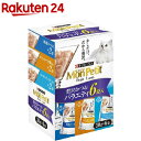 モンプチ プチリュクス パウチ 贅沢かつおバラエティ(30g 6袋入)【モンプチ】