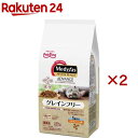 メディファスアドバンス グレインフリー 1歳から チキン＆フィッシュ味(5袋入×2セット(1袋250g))【メディファス】