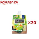 クラッシュタイプの蒟蒻畑 うめ味(150g×30セット)【蒟蒻畑】