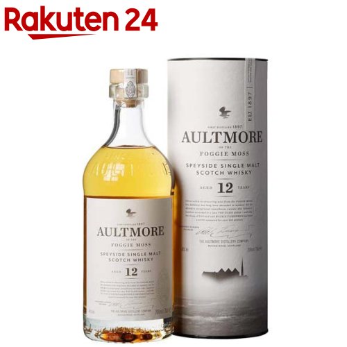 お店TOP＞水・飲料＞お酒＞蒸留酒＞スコッチウイスキー＞オルトモア 12年 (700ml)【オルトモア 12年の商品詳細】●スコットランド・スペイサイドのフォギー・モス(霧が深い湿地)と呼ばれる場所に設立されたオルトモア蒸溜所で生産されたシングルモルトウイスキー。●ノンピートモルトならではのフレッシュな香りとドライな余韻が特徴です。●香り： フレッシュでかすかに感じられるスモーキーさ●味わい：華やかでスパイシーさがある複雑な味わい●余韻：繊細でドライ感のある深い余韻●お酒の種類：スコッチウイスキー●内容量：700ml●アルコール度数：46％【品名・名称】ウイスキー【オルトモア 12年の原材料】モルト、グレーン【保存方法】常温【原産国】スコットランド【発売元、製造元、輸入元又は販売元】サッポロビール20歳未満の方は、お酒をお買い上げいただけません。お酒は20歳になってから。リニューアルに伴い、パッケージ・内容等予告なく変更する場合がございます。予めご了承ください。サッポロビール150-8522 東京都渋谷区恵比寿四丁目20番1号0120-207800広告文責：楽天グループ株式会社電話：050-5577-5043[アルコール飲料]