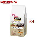 メディファスアドバンス グレインフリー 1歳から チキン＆フィッシュ味(5袋入×4セット(1袋250g))【メディファス】