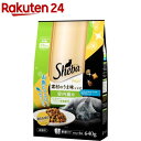 シーバ ディライト 素材のうま味レシピ 室内猫用 160g*4袋入 シーバ Sheba 