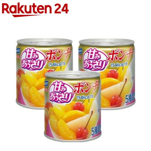 全国お取り寄せグルメ食品ランキング[フルーツ缶詰(61～90位)]第61位