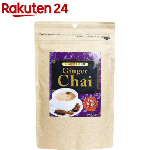 味源 ジンジャーチャイ(120g)【味源(あじげん)】のサムネイル