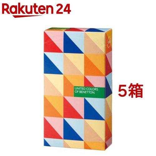 コンドーム/オカモト ベネトン 1000(12個入*5箱セット)