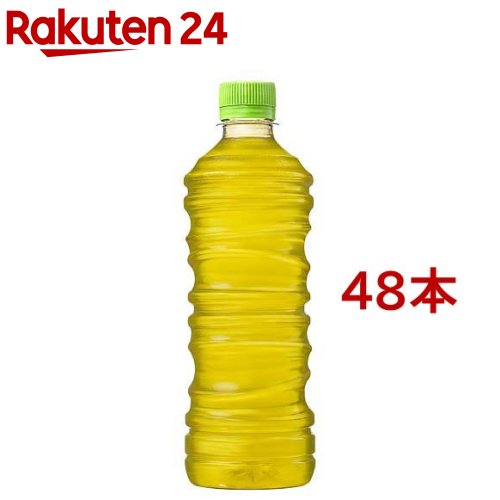 綾鷹 ラベルレス(525ml*4