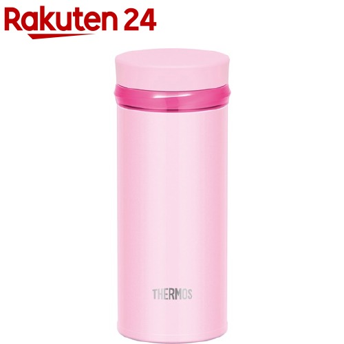 サーモス 真空断熱ケータイマグ 0.25L シャイニーピンク JNO-252 SHP(1コ入)【サーモス(THERMOS)】[水筒]