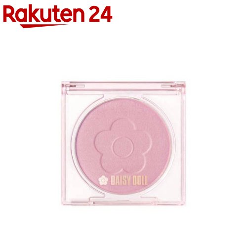 デイジードール パウダー ブラッシュ ブルーム 05(6.3g)【DAISY DOLL by MARY QUANT(マリークワント)】