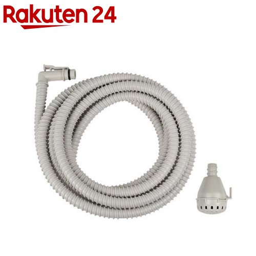 カクダイ GAONA(ガオナ) 風呂水給水ホース(フィルター付) 水道代節約 GA-LC026 日本製(1セット)【GAONA..