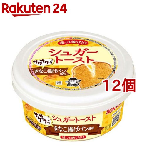 ソントン シュガートースト きなこ揚げパン風味(100g*1