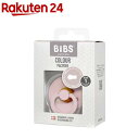 BIBS おしゃぶり カラー 1PK サイズ1 Blossom(1個)