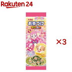 わんだふるぷりきゅあ！ お茶づけ(4袋入×3セット(1袋3.6g))