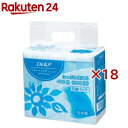 エルモア ソフトパックティシュー(5個パック×18セット(1個200組))【エルモア】