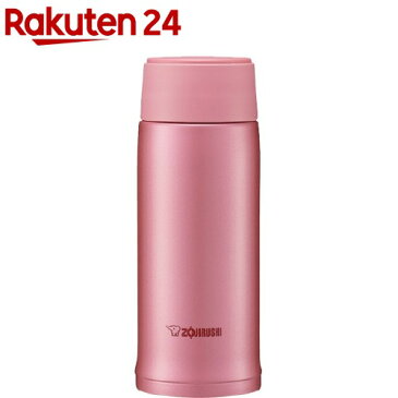 象印 ステンレスマグTUFF SM-NA36-PA ピンク(1コ入)【象印(ZOJIRUSHI)】