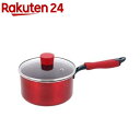デリシャスサインエボルト IHソースパン 18cm NM-112(1個)
