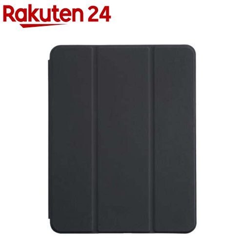 Digio2 iPad Air(M2) 11インチ用 ソフトハニカムケース TBC-IPA24105BK(1個)