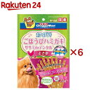 ドギーマン ホワイデント ササミdeデンタル とさか(70g×6セット)【ホワイデント】