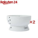 犬用 脚付ウォーターボウル レギュラー(2セット)【猫壱】