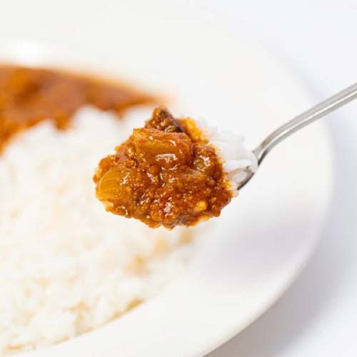 まるかじりちば 千葉県産有機れんこん入りカレー(180g×4セット) rakuten24-11366050 楽天24 サンプル画像3