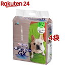 ネオシーツ クエン酸 GX ワイド(46枚入*4袋セット)【ネオ・ルーライフ(NEO Loo LIFE)】(4)