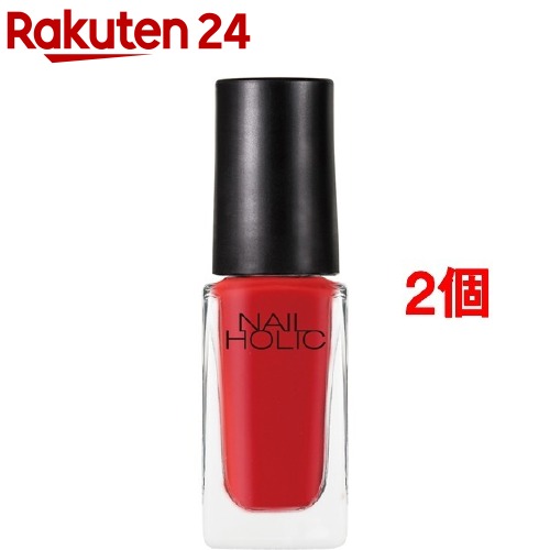 ネイルホリック RD414(5ml*2個セット)【ネイルホリック】のサムネイル