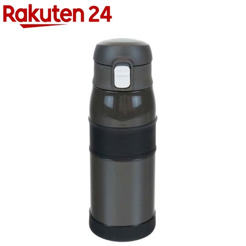 お店TOP＞ホーム＆キッチン＞弁当・水筒＞水筒・マグボトル＞ステンレスボトル 1L未満(0.5L-1.0L)＞和平フレイズ フォルテック ワンタッチ栓サースティマグボトル800ml ブラック RH-1828 (1個)【和平フレイズ フォルテック ワンタッチ栓サースティマグボトル800ml ブラック RH-1828の商品詳細】●しっかり保温・保冷。開閉しやすいロック機能付きワンタッチ栓で、色々なシーンで活躍してくれる水筒です。●スポーツにもおすすめな大容量タイプ。●開閉しやすいロック機能付ワンタッチ栓。●熱い飲料物も飲みやすい飲み口形状。●大きめの氷も入れやすい広口タイプ。●握り心地が良い本体カバー。●衝撃をやわらげる底面カバー。●保温＆保冷ができるステンレス真空断熱構造。【規格概要】商品サイズ：約幅8.3×奥行8.6×高さ24cm重量：約360g実容量：約0.8L材質：内ビン・胴部：ステンレス鋼、キャップ本体：ポリプロピレン、パッキン：シリコーンゴム【原産国】中国【ブランド】フォルテック(FORTEC)【発売元、製造元、輸入元又は販売元】和平フレイズリニューアルに伴い、パッケージ・内容等予告なく変更する場合がございます。予めご了承ください。和平フレイズ959-1292 新潟県燕市物流センター2-160256-66-8511広告文責：楽天グループ株式会社電話：050-5577-5043[食器・カトラリー/ブランド：フォルテック(FORTEC)/]