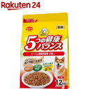 ビタワン 5つの健康バランス ビーフ味・野菜入り小粒(1.2kg)